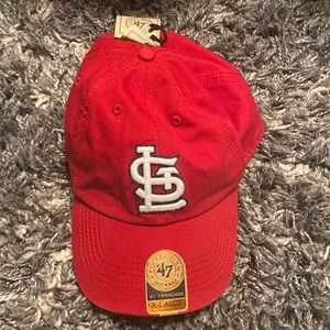 St. Louis Cardinals 47 brand hat